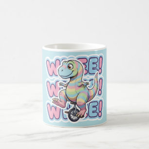 Dinosaur,Whee! Kaffemugg