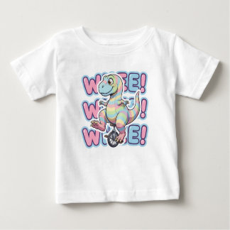 Dinosaur,Whee!!! T Shirt