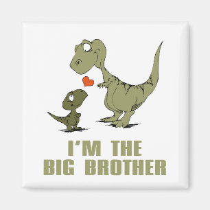 Dinosaurbröder Magnet