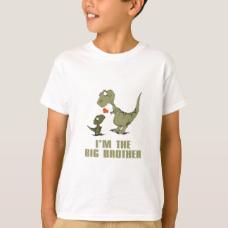 Dinosaurbröder Tee Shirt