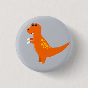 Dinosauren knäppas knapp