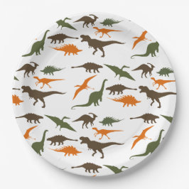 Dinosauren pläterar, födelsedagsfesten