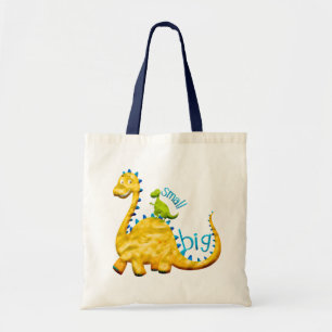 Dinosaurer Tygkasse