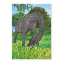 Dinosaurie Brachiosaurus
