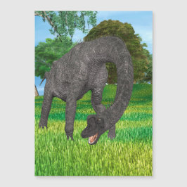 Dinosaurie Brachiosaurus