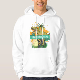DINOSAURIE CITERAD SERIE HOODIE