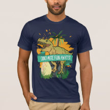 DINOSAURIE CITERAD TECKNAD SERIE
