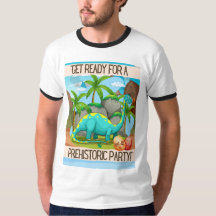 DINOSAURIE CITERAD TECKNAD SERIE