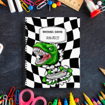 Dinosaurie Gamer Håller Spelkontroll