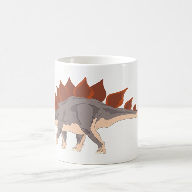 Dinosaurie Kaffemugg (Center)