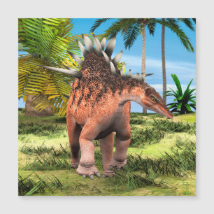 Dinosaurie Kentrosaurus