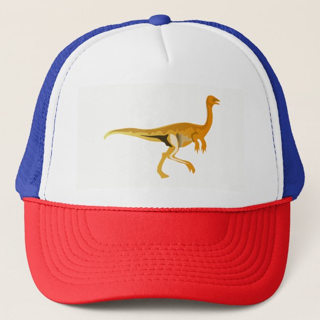 Dinosaurie Keps (Framsida)