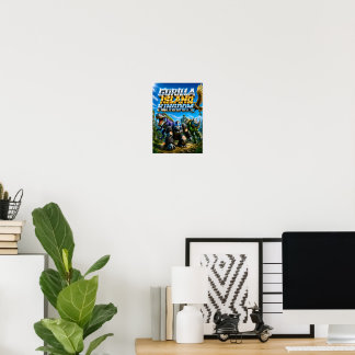 DINOSAURIE POSTER