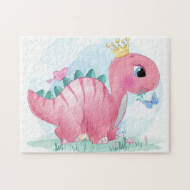 Dinosaurie Pussel