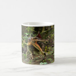 Dinosaurie Spinosaurus Kaffemugg