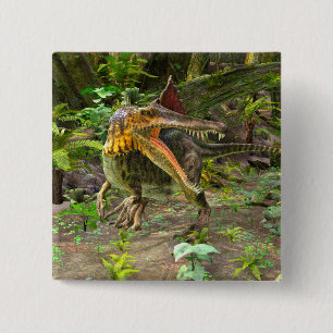 Dinosaurie Spinosaurus Knapp