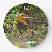 Dinosaurie Spinosaurus