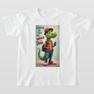 dinosaurie t shirt