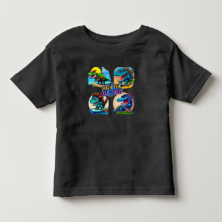 dinosaurie t shirt