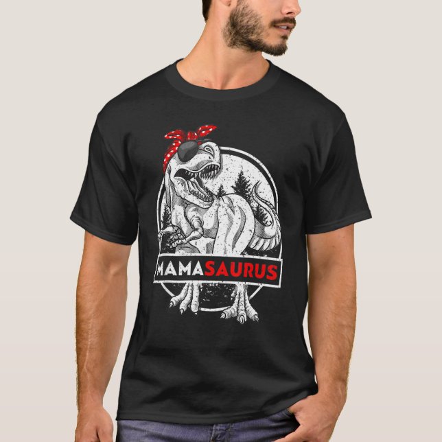 Dinosaurie T Shirt (Framsida)