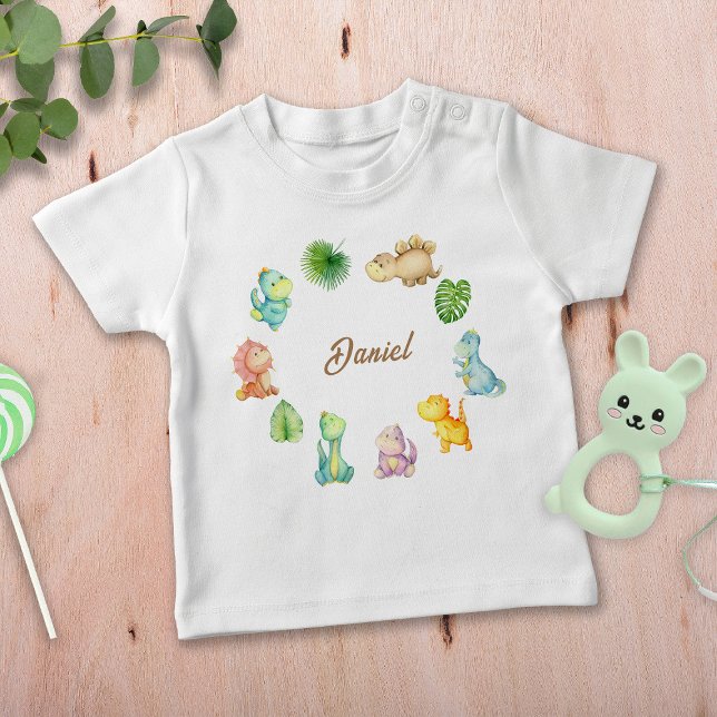 Dinosaurie T Shirt (Skapare uppladdad)