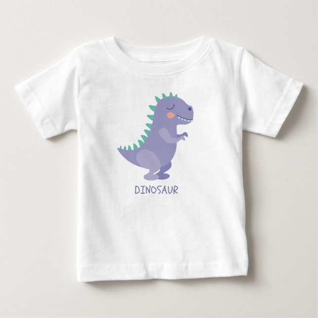 Dinosaurie T Shirt (Framsida)