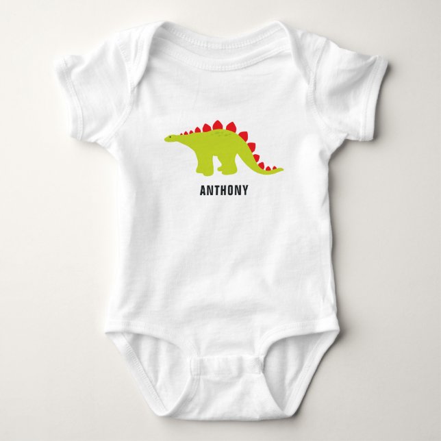 Dinosaurie T Shirt (Framsida)