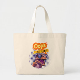 dinosauriecitat jumbo tygkasse