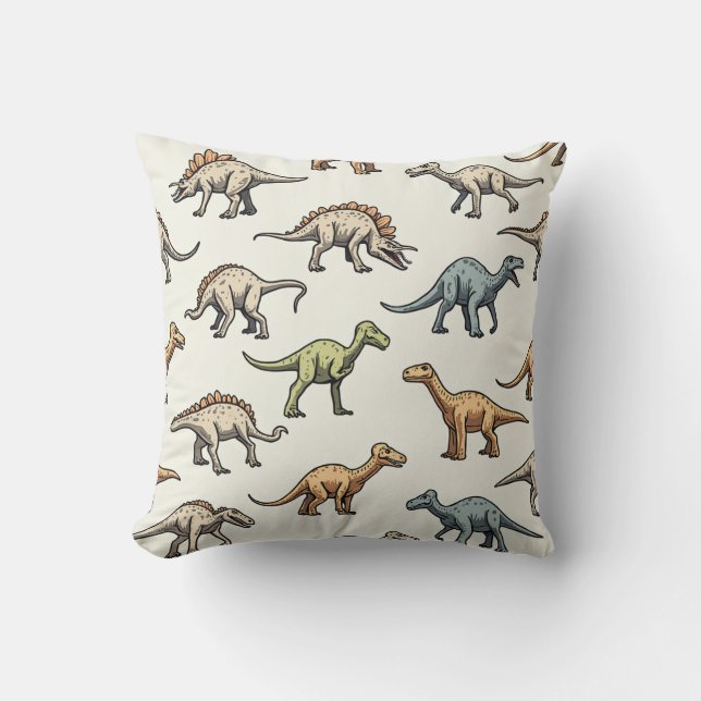 Dinosauriekudde 4 kudde (Framsida)
