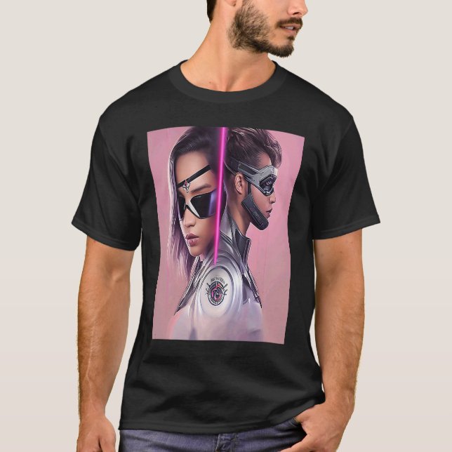 Dinosaurier är Coola T Shirt (Framsida)