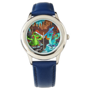 Dinosaurier Armbandsur