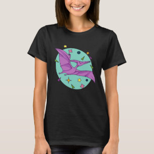 Dinosaurier Förhistorisk Dinosaurie Barn Eller Vux T Shirt