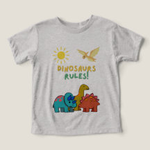 Dinosaurier Regler!