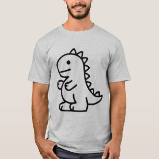 Dinosaurier T Shirt