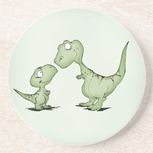 Dinosaurier Underlägg