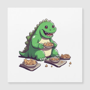 Dinosauriernas diet imorgon