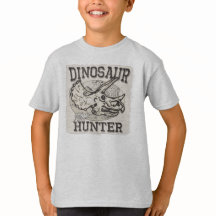 Dinosaurjägaredesign vid Mudge studior