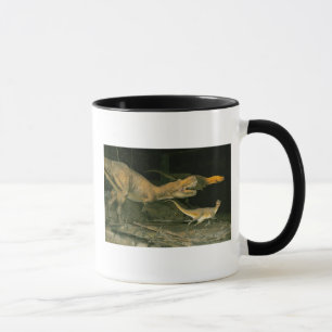 Dinosaurjaktmugg Mugg