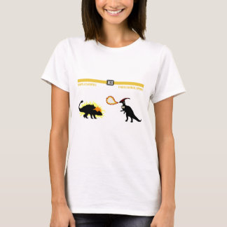 DinosaurkämpeAnkylosaurus Tee Shirt