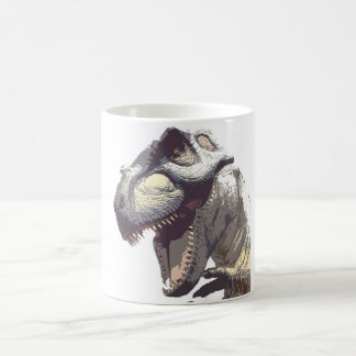 Dinosaurmugg Kaffemugg