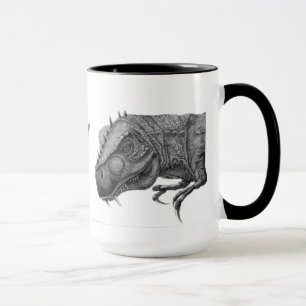 dinosaurmugg mugg