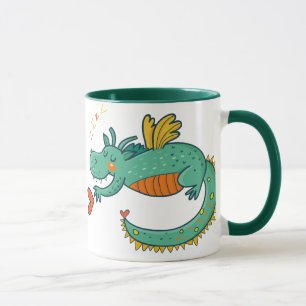 Dinosaurmugg Mugg
