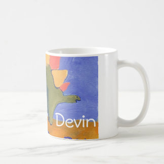 Dinosaurmuggar Kaffemugg