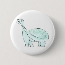 Dinosaurplockning hans näsa