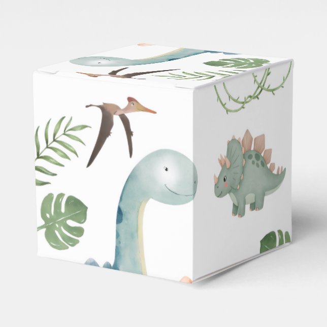 Dinosaurpresentpapper Presentaskar (Framsidan Sidan)