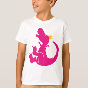 DinosaurPrincess Skjorta T-shirt