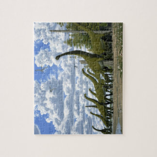 Dinosaurpussel Pleurocoelus Astrodon Gregory Paul Pussel