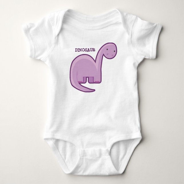 Dinosaurranka T-shirt (Framsida)