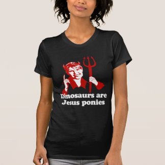 Dinosaurs är Jesus ponnyer Tröja