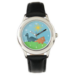Dinosaurs Armbandsur